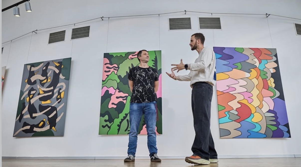 Fotka 8 – Daniel Suška – Svět bez barev neexistuje.